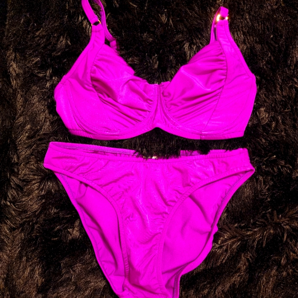 Venus Purple Passion Swim
